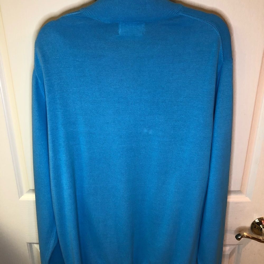 Charleston Threads golf sweater - Picture 3 of 4